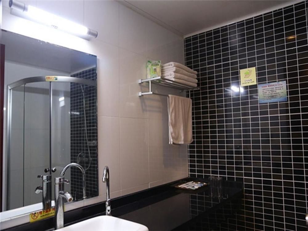 Tianjin Jingjin Hotel Εξωτερικό φωτογραφία