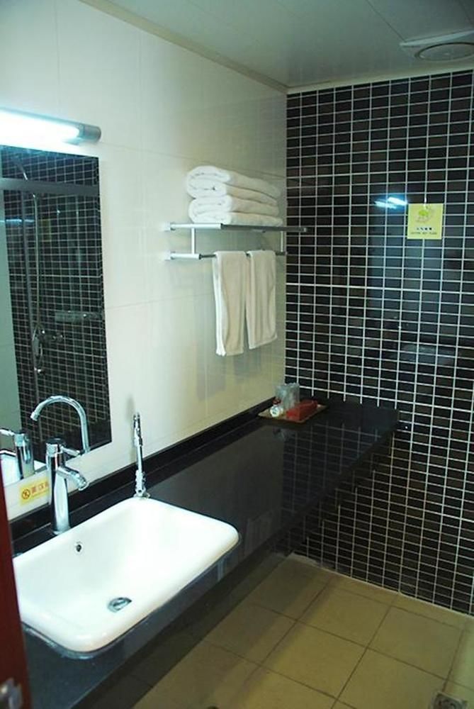 Tianjin Jingjin Hotel Εξωτερικό φωτογραφία