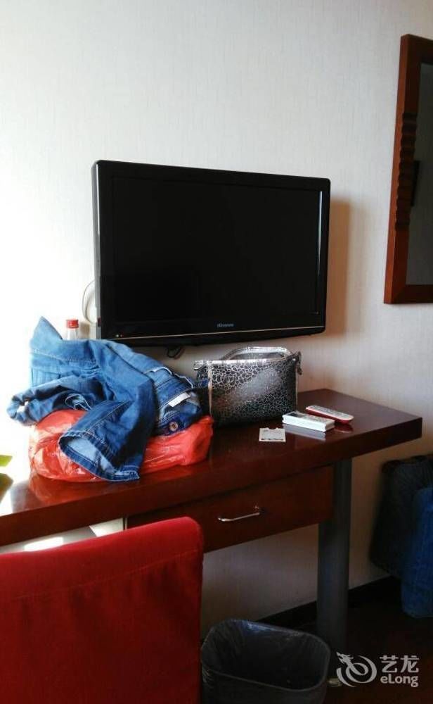 Tianjin Jingjin Hotel Εξωτερικό φωτογραφία