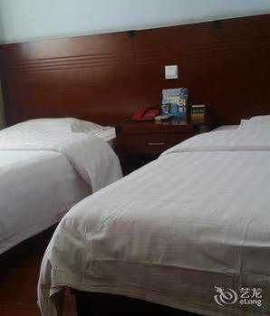 Tianjin Jingjin Hotel Εξωτερικό φωτογραφία