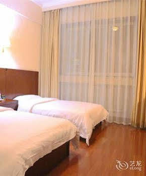 Tianjin Jingjin Hotel Εξωτερικό φωτογραφία