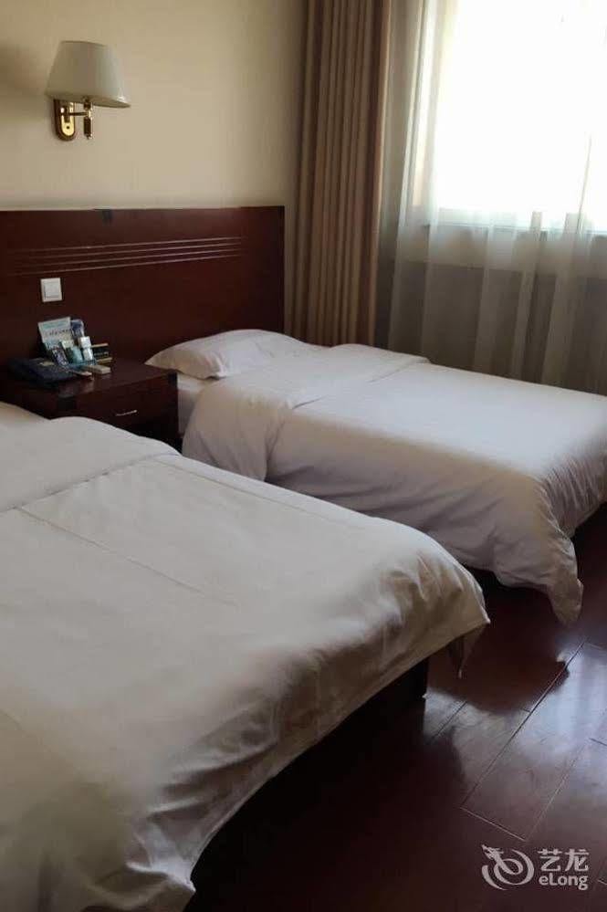 Tianjin Jingjin Hotel Εξωτερικό φωτογραφία