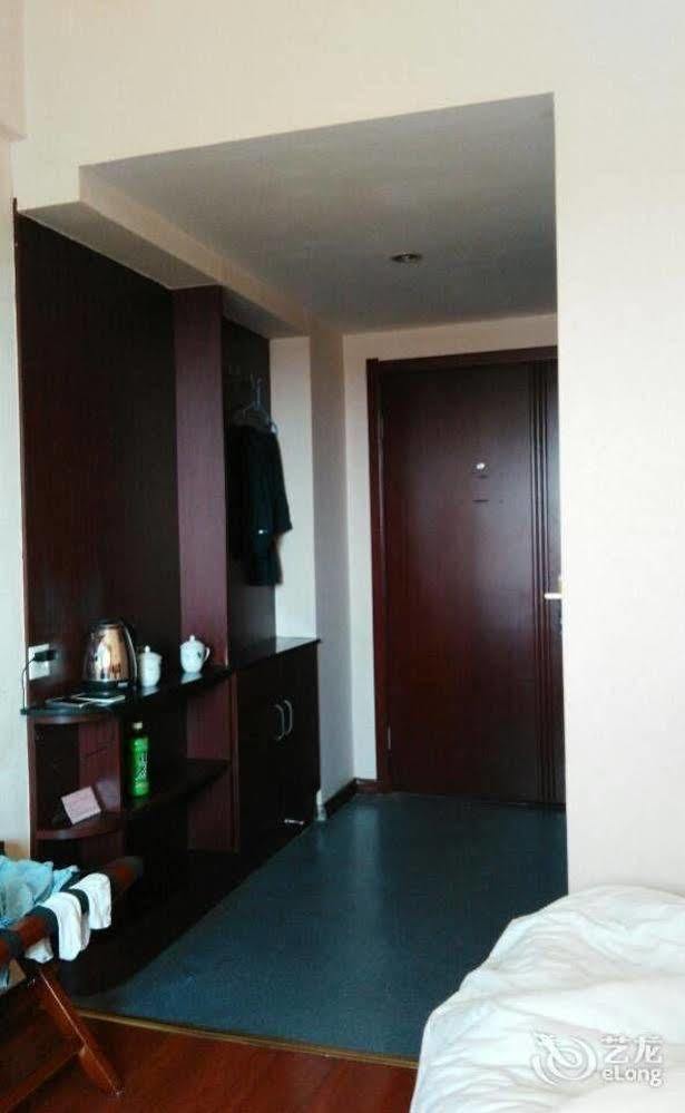 Tianjin Jingjin Hotel Εξωτερικό φωτογραφία
